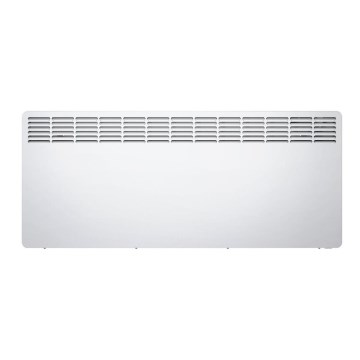 Stiebel Eltron - Seinäkonvektori LCD-näytöllä ja elektronisella termostaatilla 3000W/230V IP24