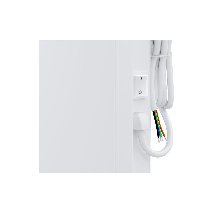 Stiebel Eltron - Seinäkonvektori LCD-näytöllä ja elektronisella termostaatilla 3000W/230V IP24