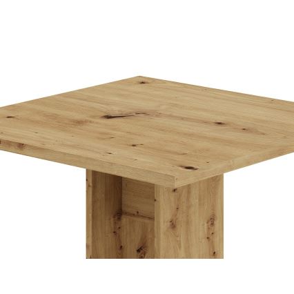 STRAPO-pöytä, artisan-tammi
