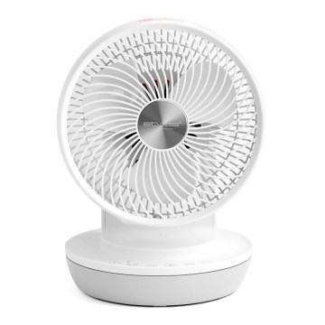 Stylies - Pöytätuuletin TARA 45W/230V valkoinen