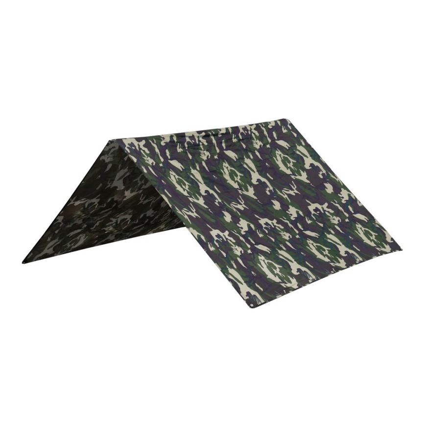 Suojapeite 2x3 m PU 2000 mm camouflage