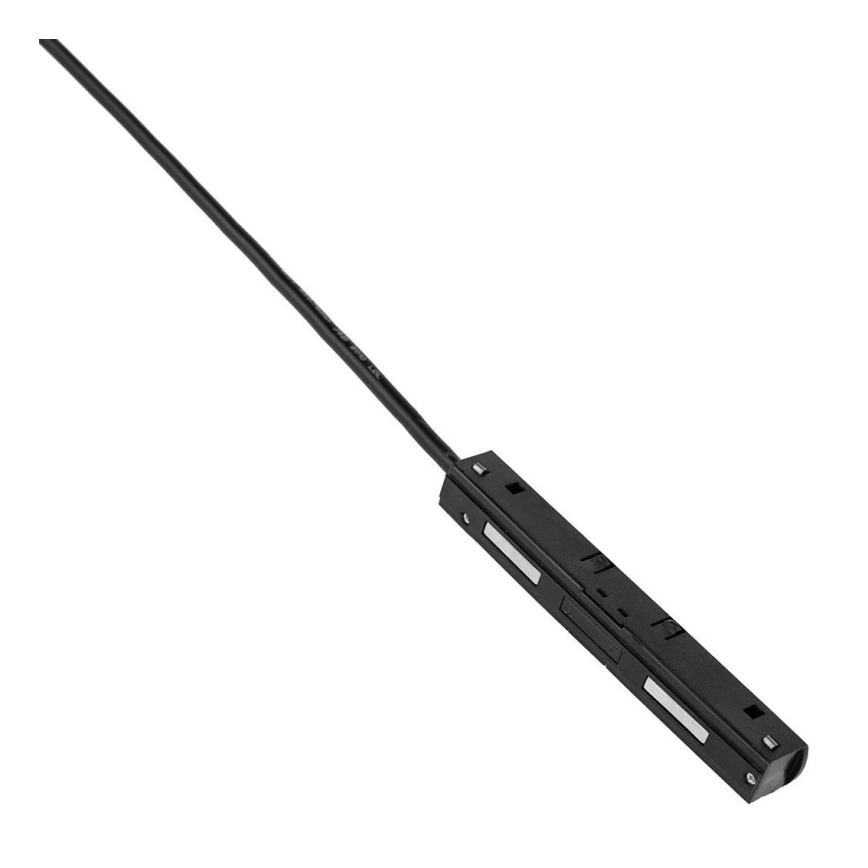 Suoraliitin MAGNETIC TRACK kaapelilla 60 cm