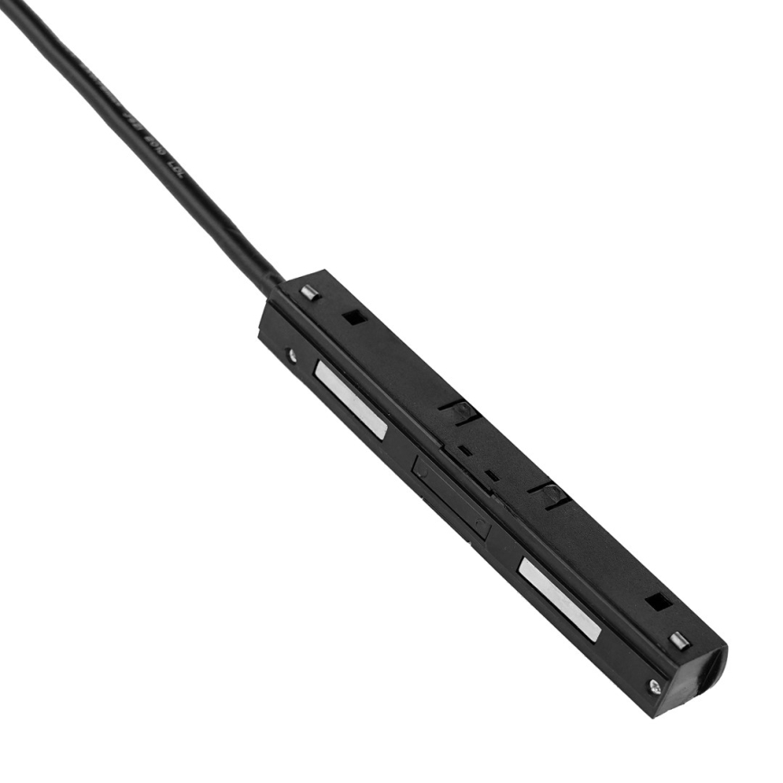 Suoraliitin MAGNETIC TRACK kaapelilla 60 cm