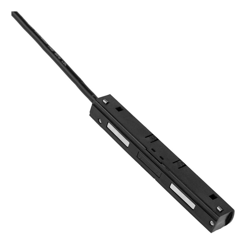 Suoraliitin MAGNETIC TRACK kaapelilla 90 cm