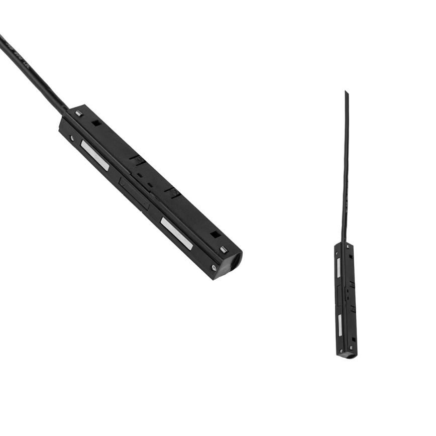 Suoraliitin MAGNETIC TRACK kaapelilla 90 cm
