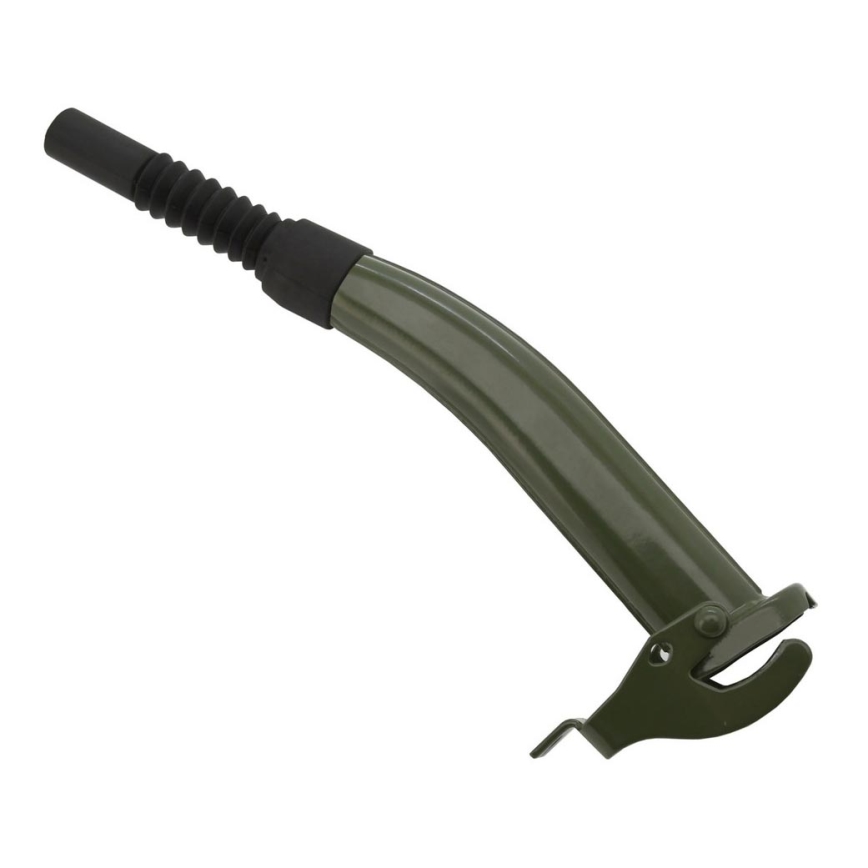 Suppilo metallikanisterille