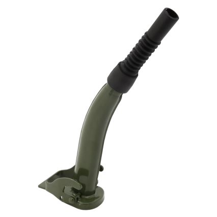 Suppilo metallikanisterille
