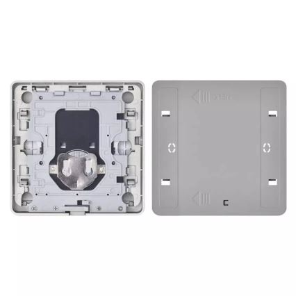 Switch 1-painike GoSmart Tuya musta