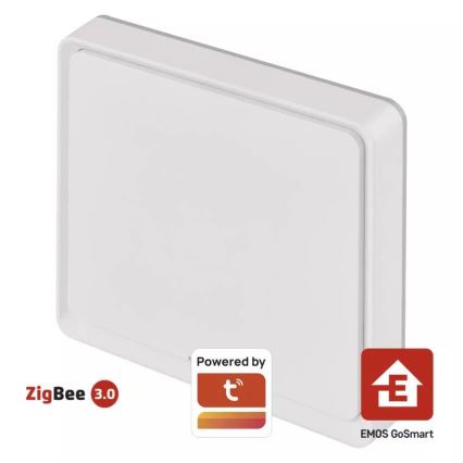 Switch 1-painike GoSmart Tuya valkoinen