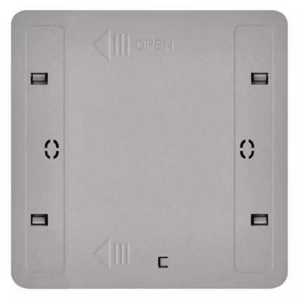 Switch 1-painike GoSmart Tuya valkoinen