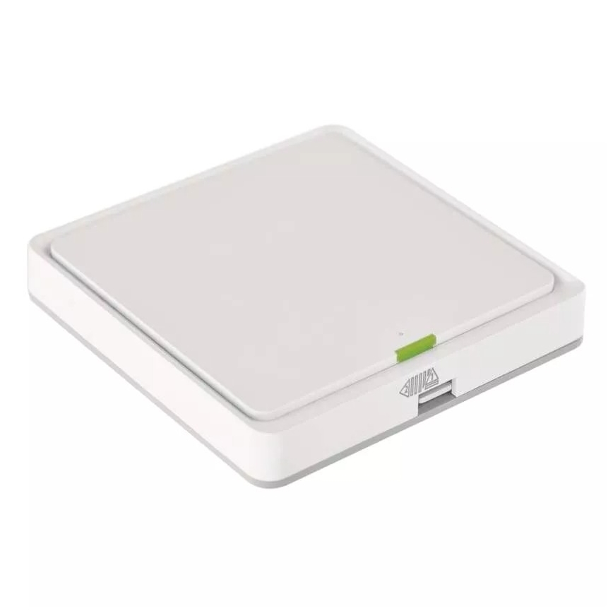 Switch 1-painike GoSmart Tuya valkoinen