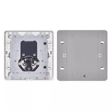 Switch 1-painike GoSmart Tuya valkoinen