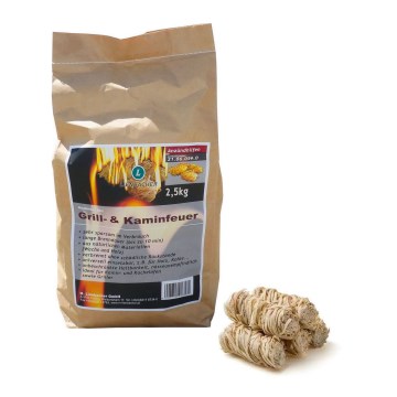 Sytytinrullat 2,5 kg/200 kpl
