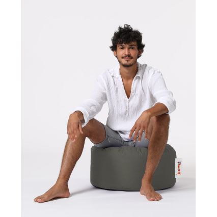 Tabouret 55 cm harmaa