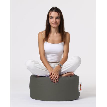 Tabouret 55 cm harmaa