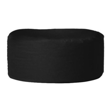 Tabouret 55 cm musta