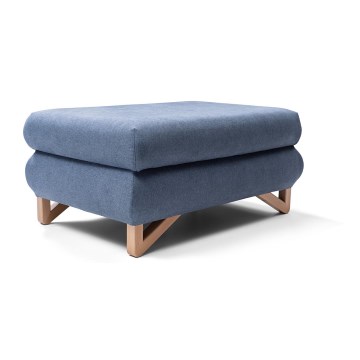 Tabouret AVESTA 63x95 cm sininen