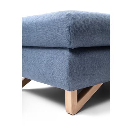 Tabouret AVESTA 63x95 cm sininen