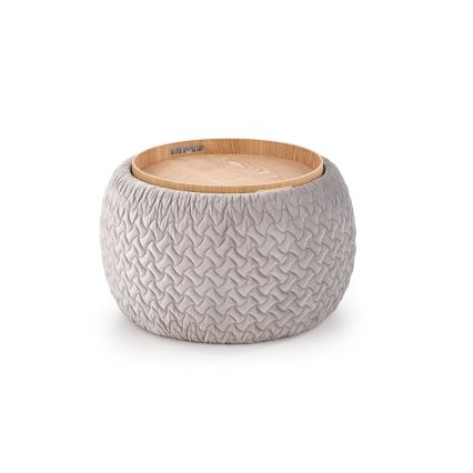Tabouret BONO halkaisija 54 cm harmaa