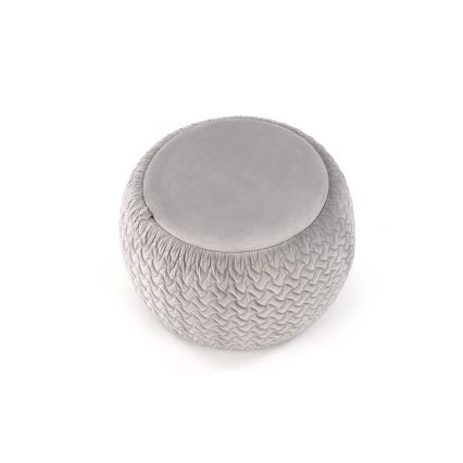 Tabouret BONO halkaisija 54 cm harmaa