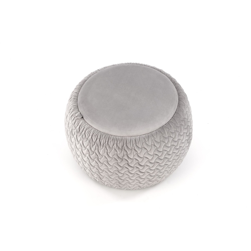 Tabouret BONO halkaisija 54 cm harmaa