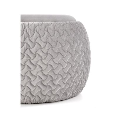 Tabouret BONO halkaisija 54 cm harmaa