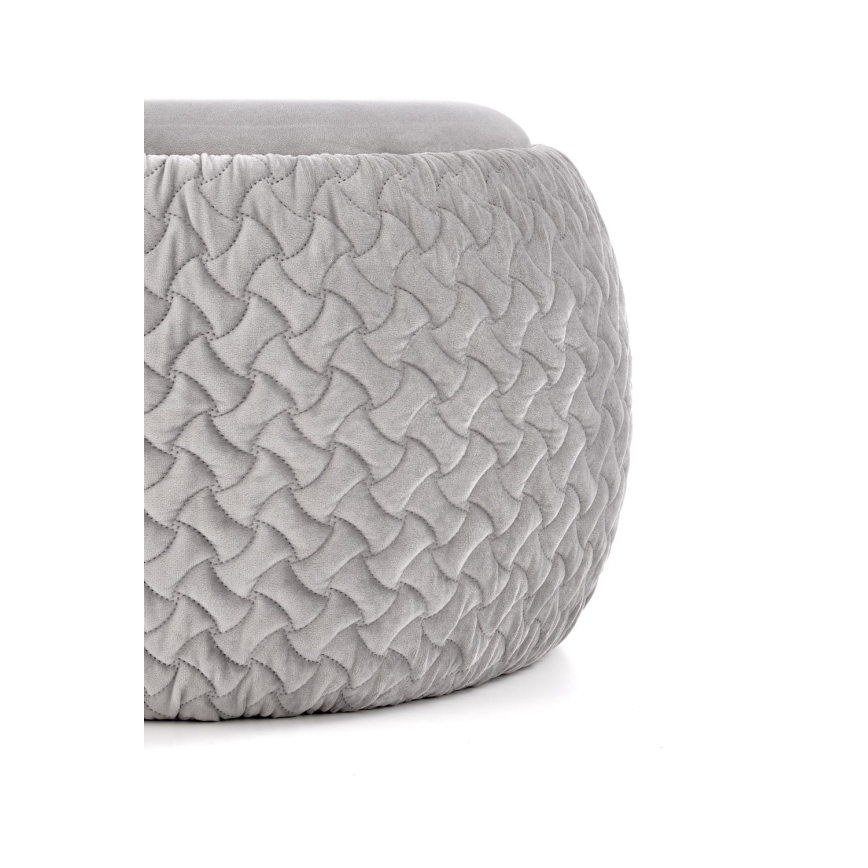 Tabouret BONO halkaisija 54 cm harmaa