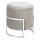 Tabouret CRICKET halkaisija 40 cm harmaa