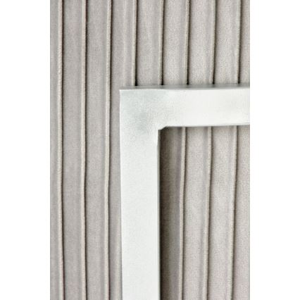 Tabouret CRICKET halkaisija 40 cm harmaa