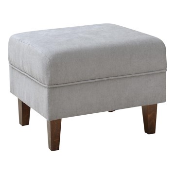 Tabouret GALA 42x54 cm harmaa