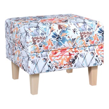 Tabouret GALA 42x54 cm värikäs