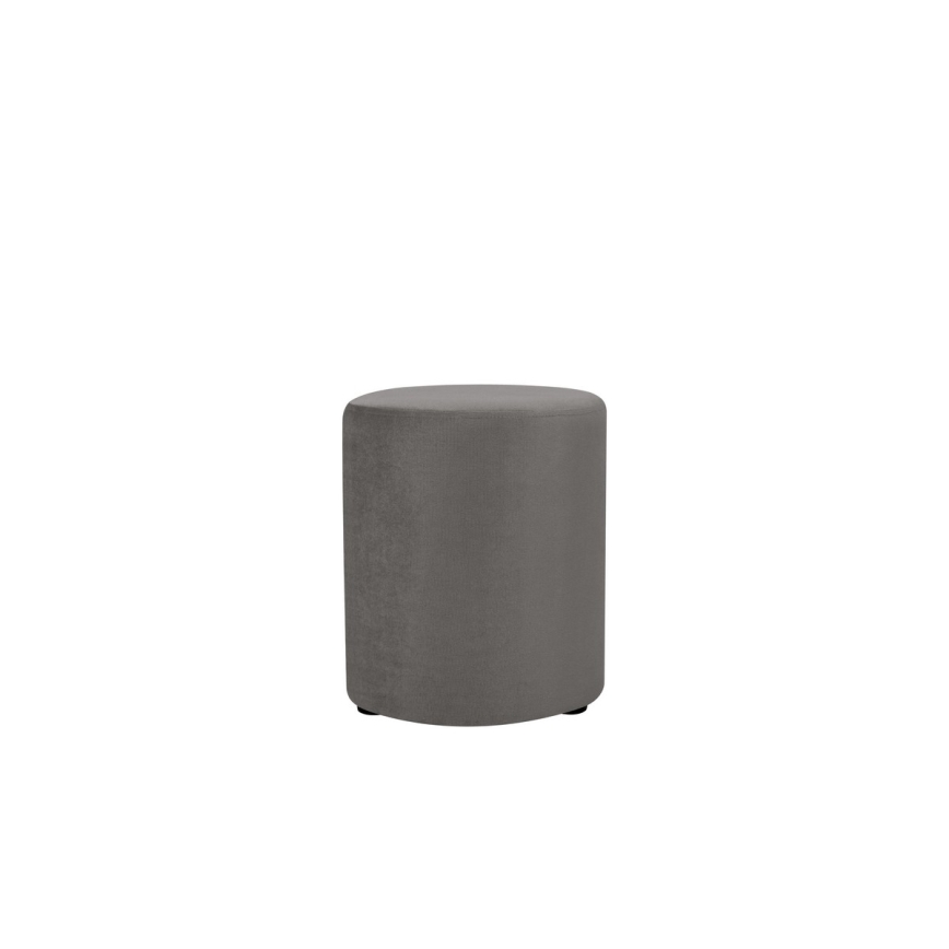Tabouret VEX 36x36 cm harmaa