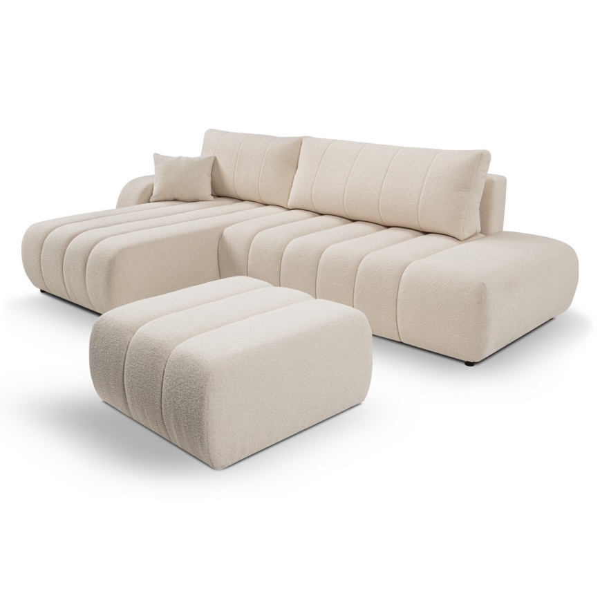 Jakkara DESIO 82x75 cm beige