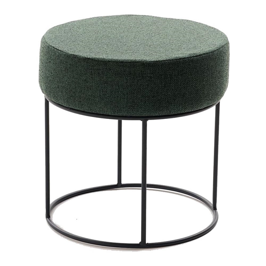 Taburetti RELO, Ø 40 cm, vihreä