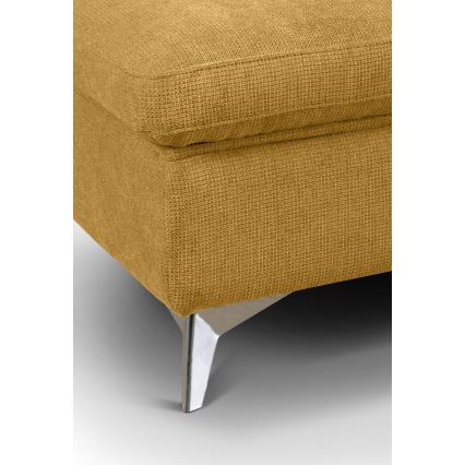 Jakkara SALERNO 66x100 cm keltainen