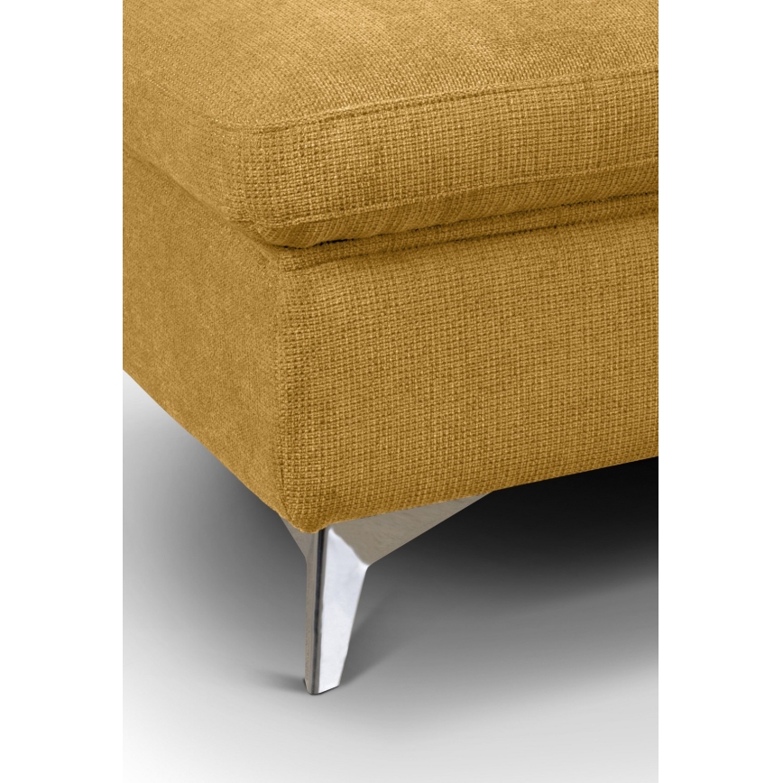 Jakkara SALERNO 66x100 cm keltainen