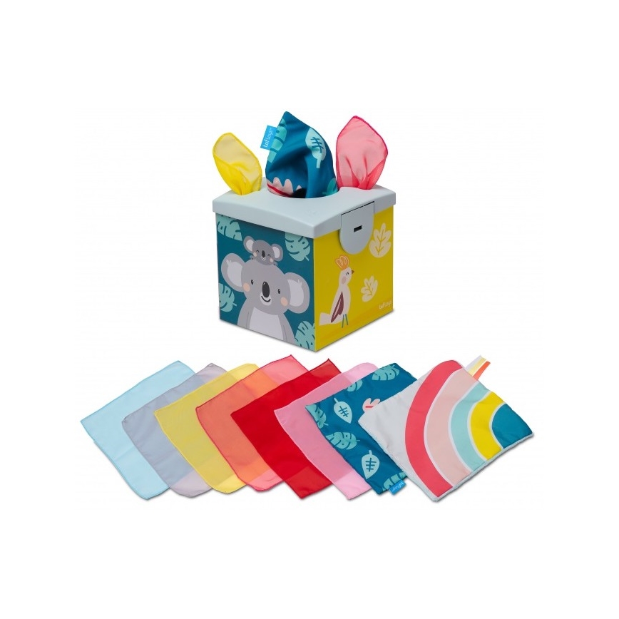 Taf Toys - Nenäliinalaatikko KIMMI koala