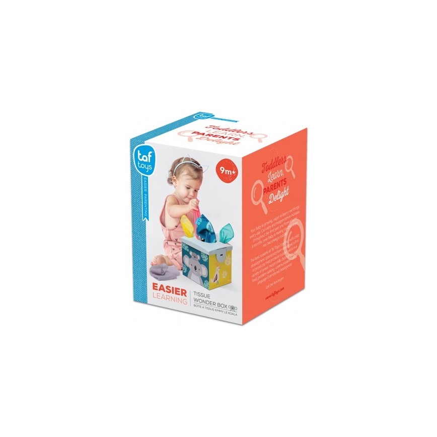 Taf Toys - Nenäliinalaatikko KIMMI koala
