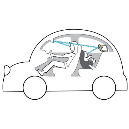 Taf Toys - Autopeili koala