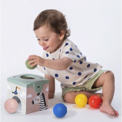Taf Toys - Interaktiivinen leikkilaatikko MAGIC BOX