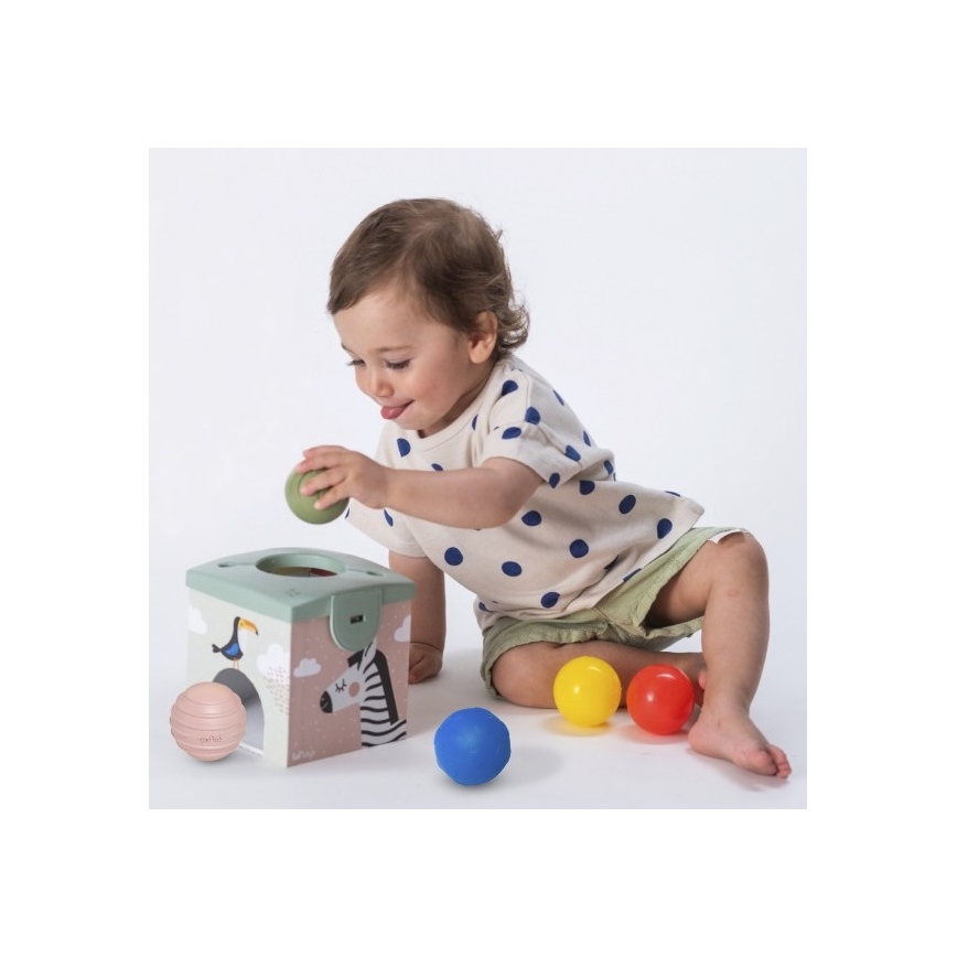 Taf Toys - Interaktiivinen leikkilaatikko MAGIC BOX