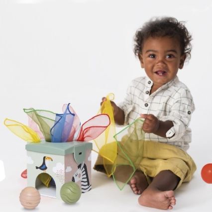 Taf Toys - Interaktiivinen leikkilaatikko MAGIC BOX