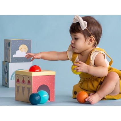 Taf Toys - Interaktiivinen leikkisarja pohjoisnapa
