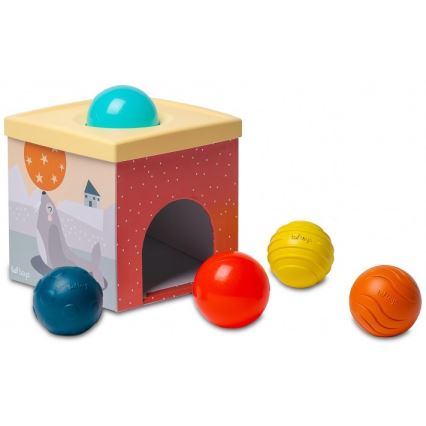 Taf Toys - Interaktiivinen leikkisarja pohjoisnapa