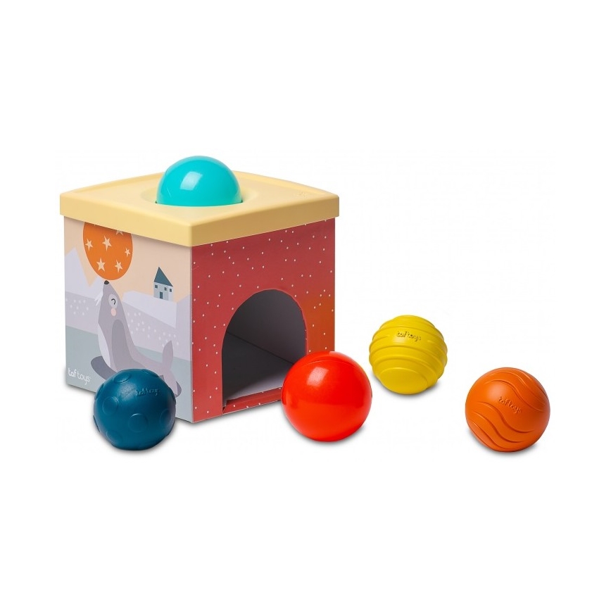 Taf Toys - Interaktiivinen leikkisarja pohjoisnapa