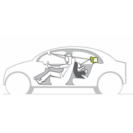 Taf Toys - Koala autoleikkikeskus