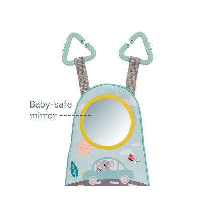 Taf Toys - Koala autonrengas lelu 2xAA