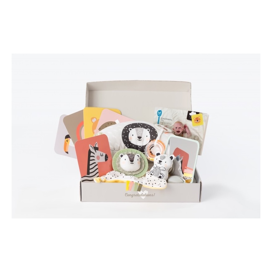 Taf Toys - Lahjarasia HELLO BABY