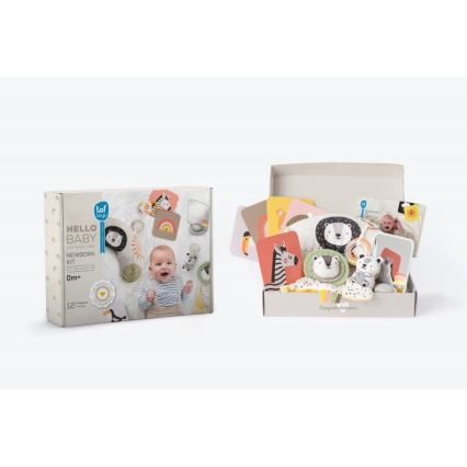 Taf Toys - Lahjarasia HELLO BABY