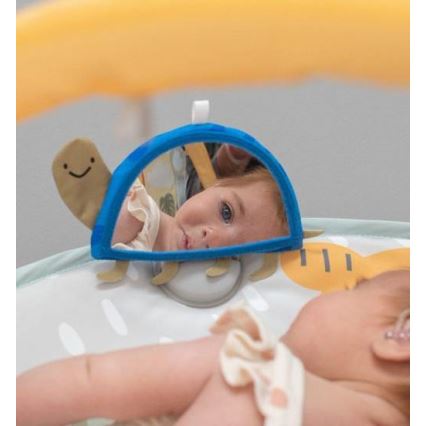 Taf Toys - Lasten leikkimatto trapetsi savanni
